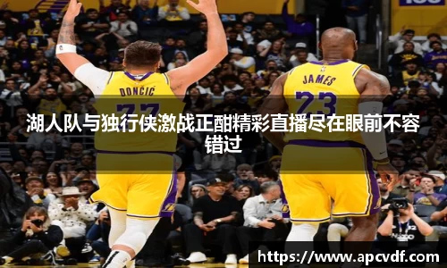 湖人队与独行侠激战正酣精彩直播尽在眼前不容错过